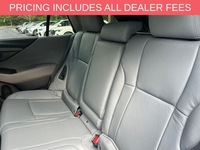 2025 Subaru Outback Premium