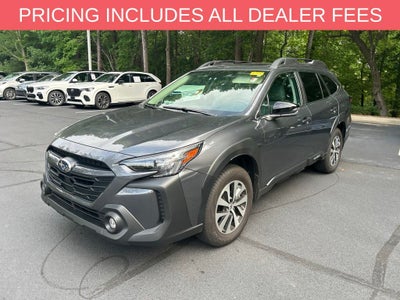 2025 Subaru Outback Premium