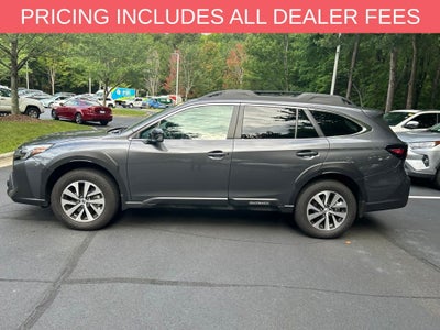 2025 Subaru Outback Premium