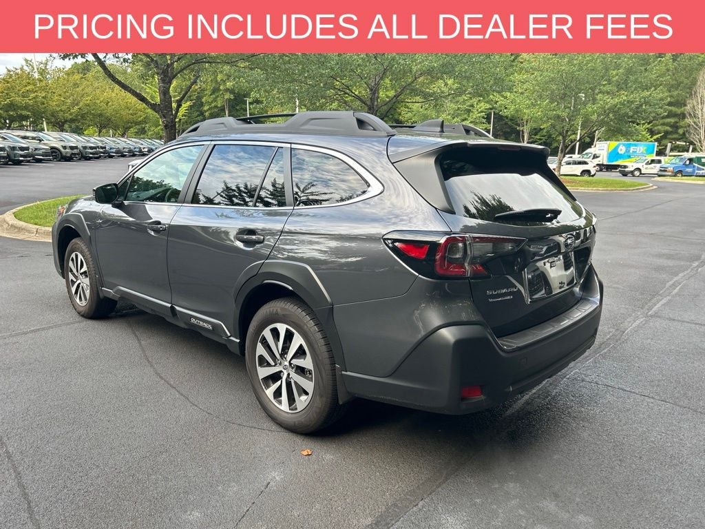 2025 Subaru Outback Premium