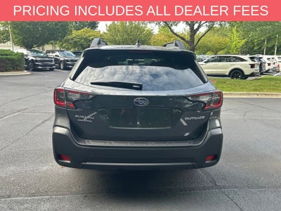 2025 Subaru Outback Premium