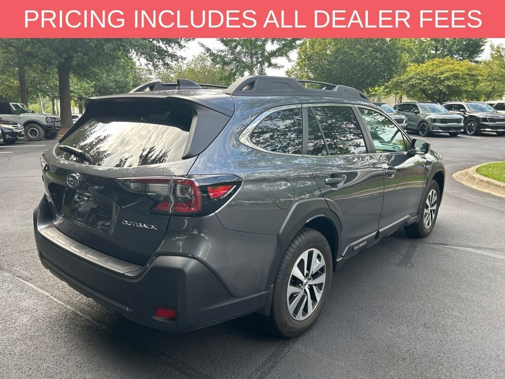 2025 Subaru Outback Premium