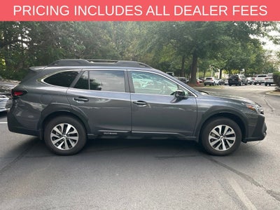 2025 Subaru Outback Premium
