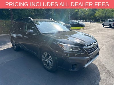 2022 Subaru Outback Limited