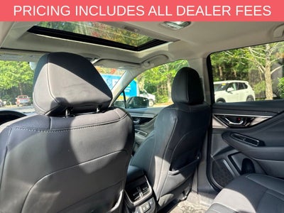 2022 Subaru Outback Limited