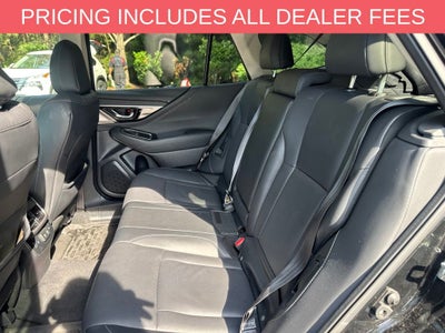 2022 Subaru Outback Limited
