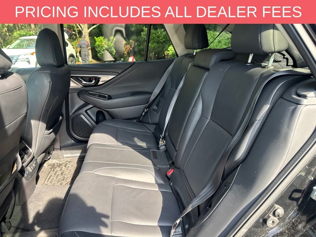 2022 Subaru Outback Limited