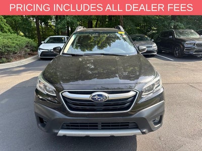 2022 Subaru Outback Limited