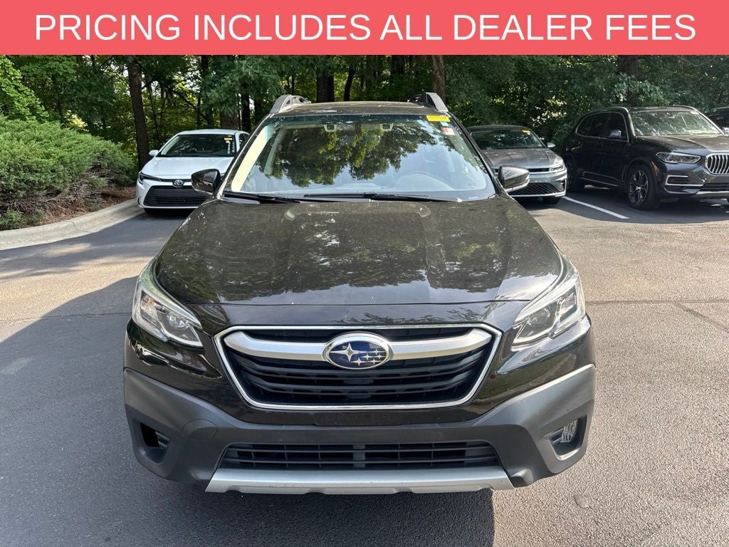 2022 Subaru Outback Limited