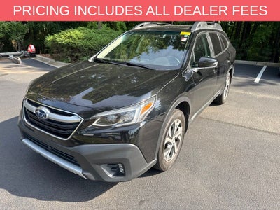 2022 Subaru Outback Limited