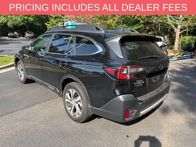 2022 Subaru Outback Limited