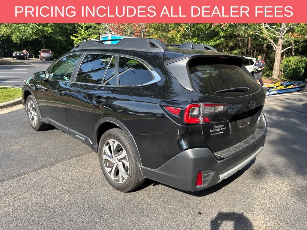 2022 Subaru Outback Limited