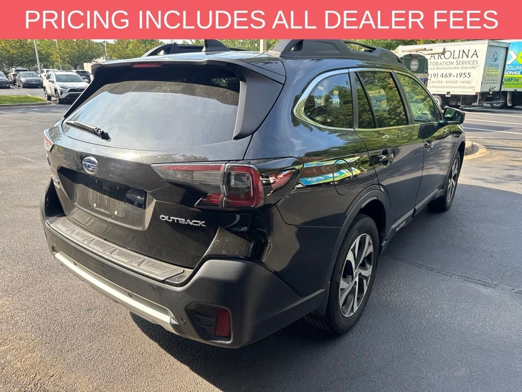 2022 Subaru Outback Limited