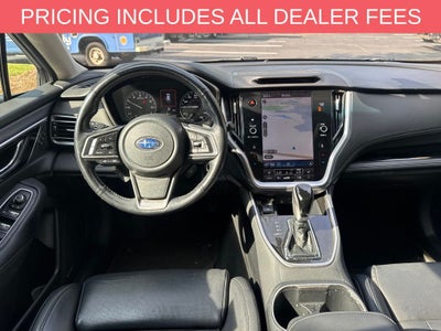 2022 Subaru Outback Limited