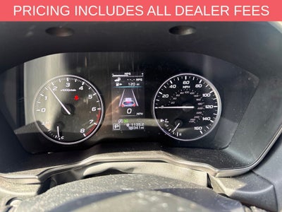 2022 Subaru Outback Limited