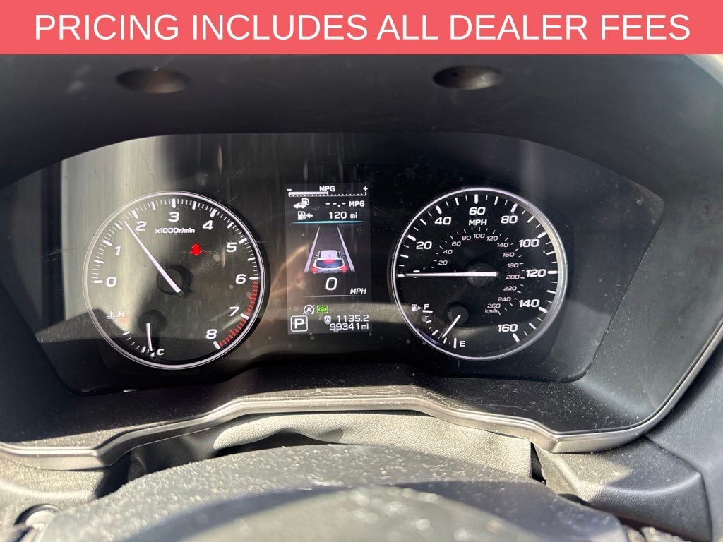 2022 Subaru Outback Limited