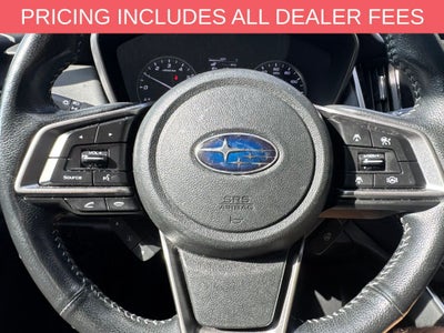 2022 Subaru Outback Limited
