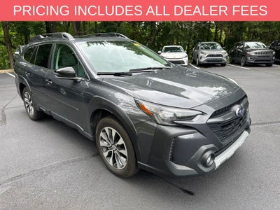 2023 Subaru Outback Limited