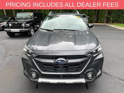 2023 Subaru Outback Limited
