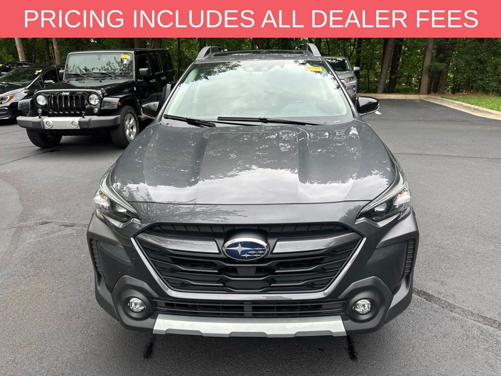 2023 Subaru Outback Limited