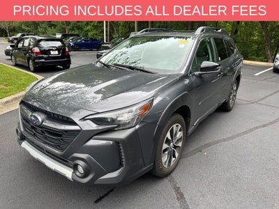 2023 Subaru Outback Limited