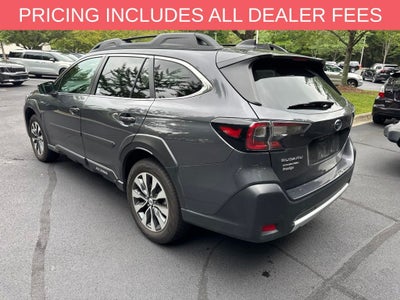 2023 Subaru Outback Limited