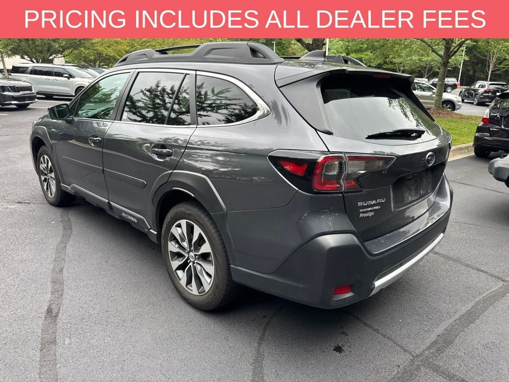 2023 Subaru Outback Limited