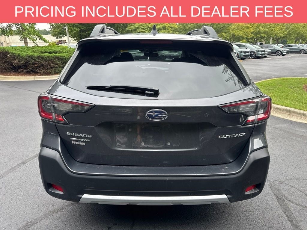 2023 Subaru Outback Limited