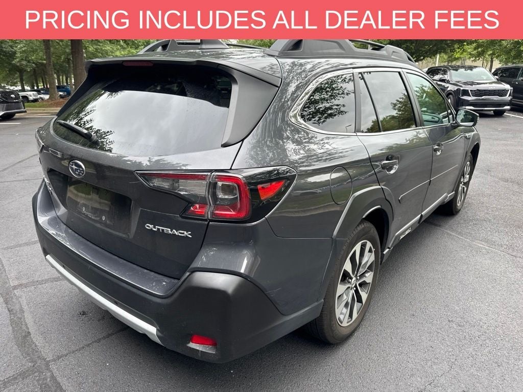 2023 Subaru Outback Limited