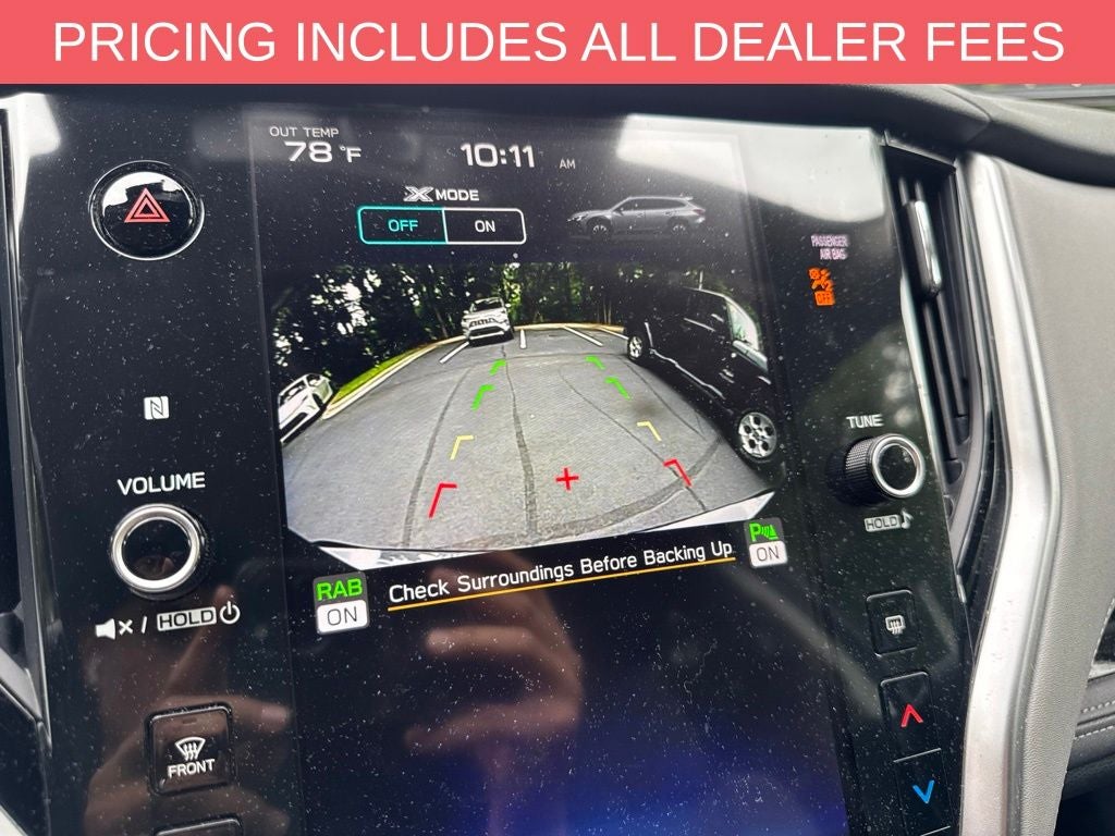 2023 Subaru Outback Limited