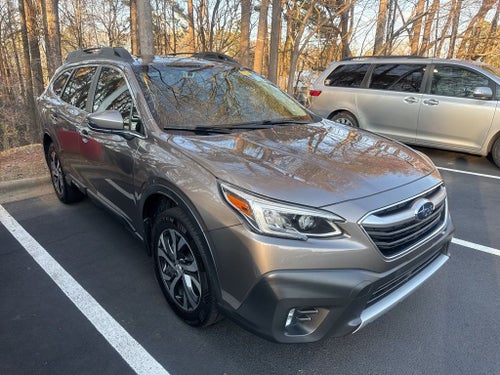 2022 Subaru Outback Limited