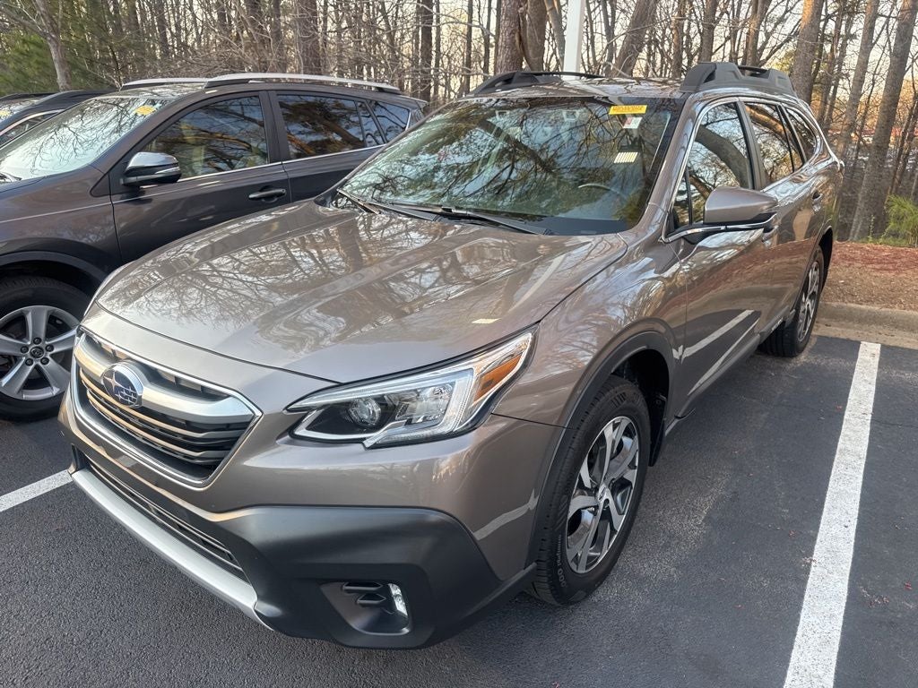 2022 Subaru Outback Limited