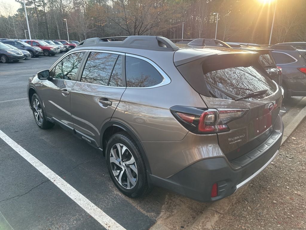 2022 Subaru Outback Limited