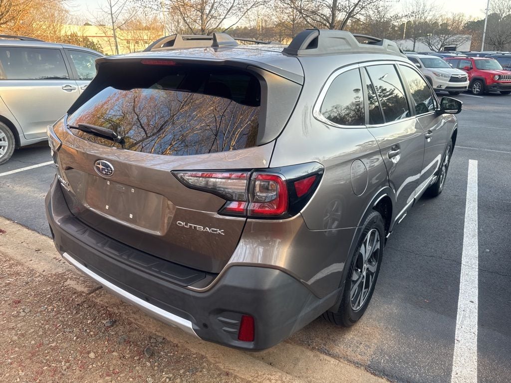 2022 Subaru Outback Limited