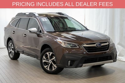 2022 Subaru Outback Touring XT