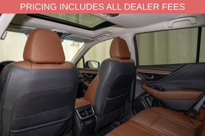 2022 Subaru Outback Touring XT