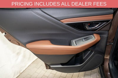 2022 Subaru Outback Touring XT