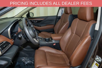 2022 Subaru Outback Touring XT