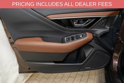 2022 Subaru Outback Touring XT