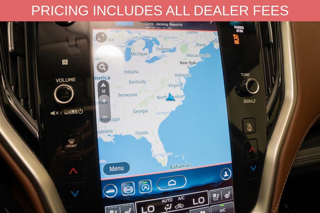 2022 Subaru Outback Touring XT