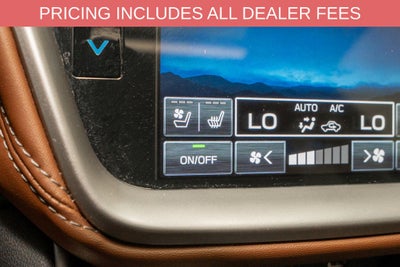 2022 Subaru Outback Touring XT
