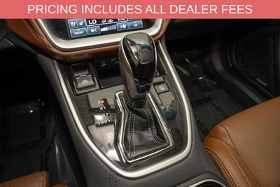 2022 Subaru Outback Touring XT