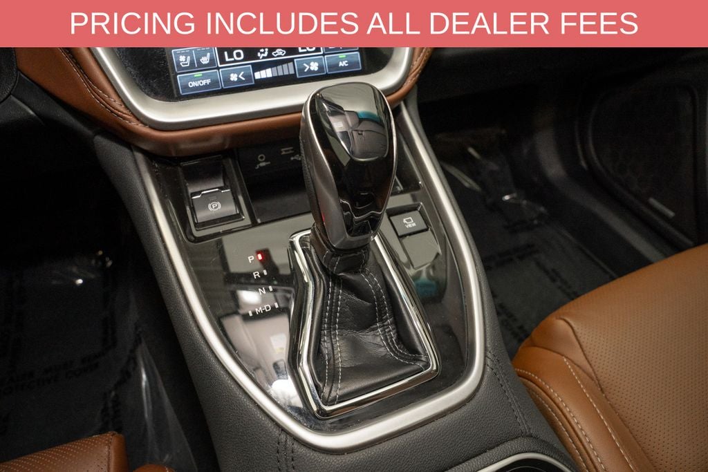 2022 Subaru Outback Touring XT