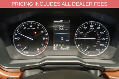 2022 Subaru Outback Touring XT