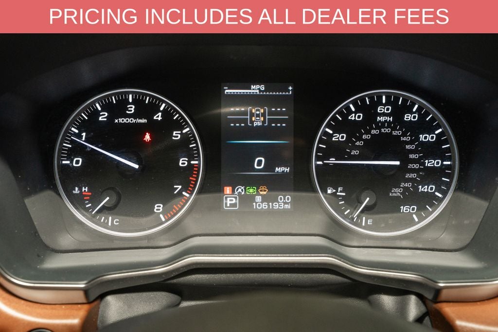 2022 Subaru Outback Touring XT