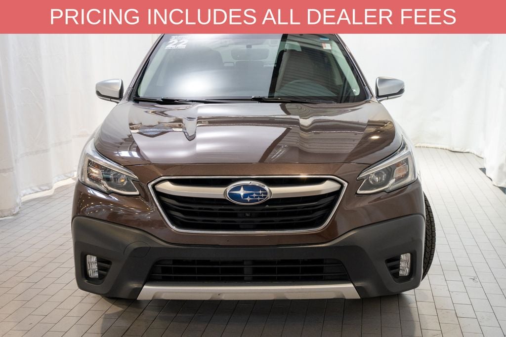 2022 Subaru Outback Touring XT