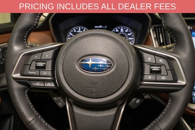 2022 Subaru Outback Touring XT