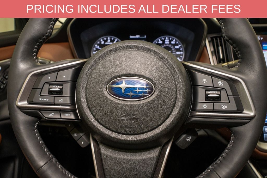 2022 Subaru Outback Touring XT