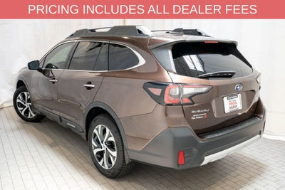 2022 Subaru Outback Touring XT