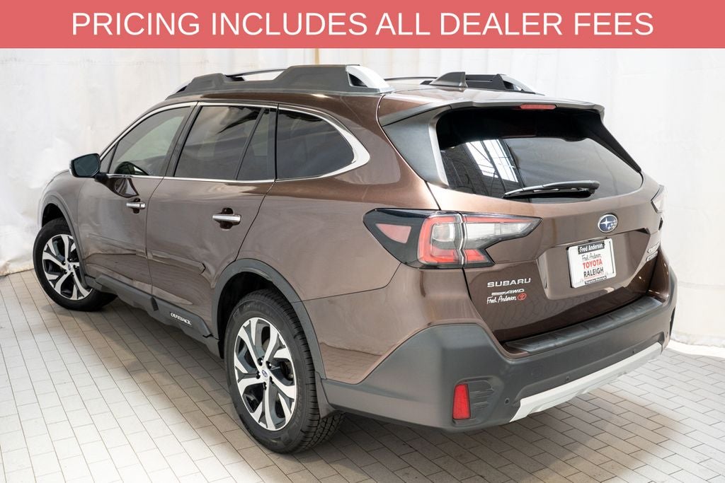 2022 Subaru Outback Touring XT